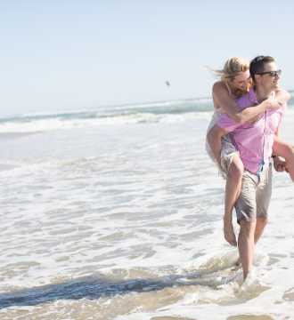 Huntington Beach Couple