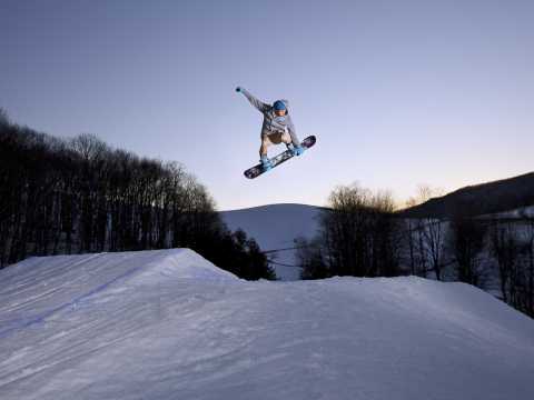 Winter Sports Asheville Nc S Official Travel Site