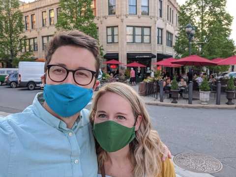 Stay Safe Pledge Asheville Nc S Official Travel Site