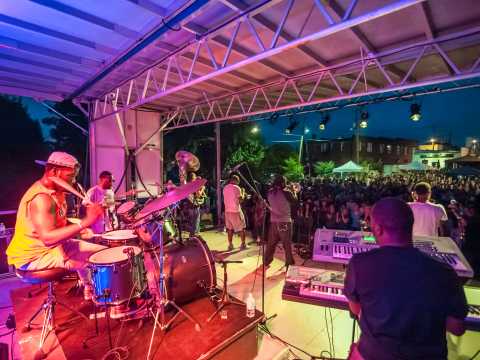 Asheville Nc Music Calendar