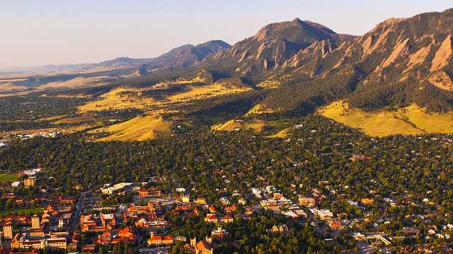 About Boulder, Colorado | History, Lifestyle & Area Information