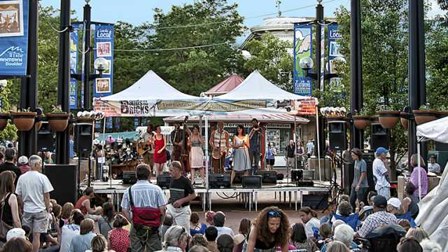 Boulder Annual Events Parades And Festivals