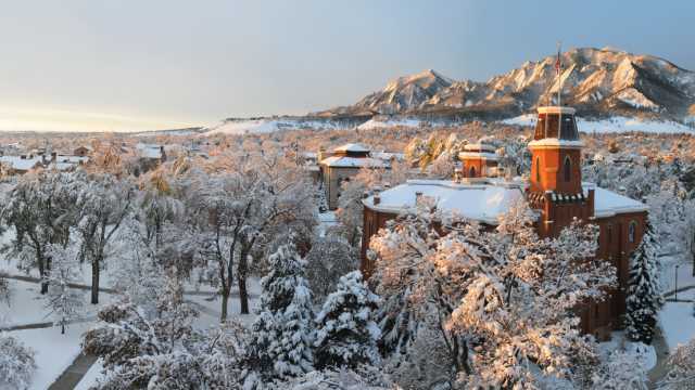 Unexpected Fun In Boulder Colorado