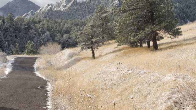 Top 5 Difficult To Easy Winter Hikes In Boulder Co