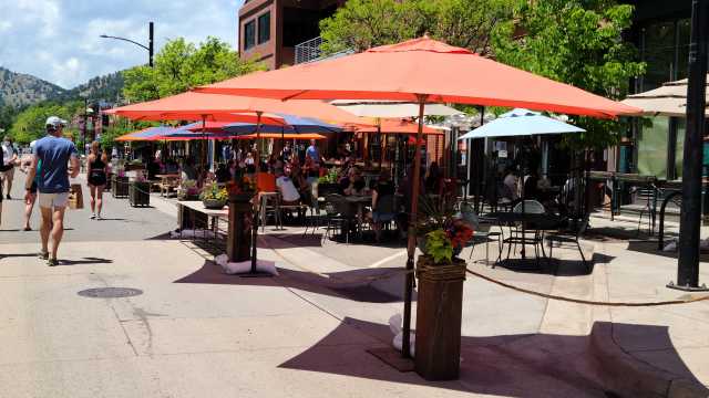 Restaurants Open Dining In Boulder During Covid 19