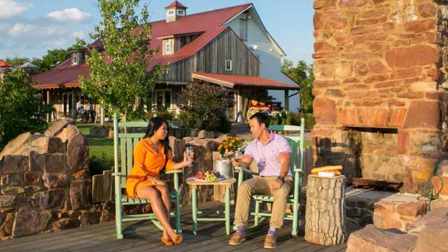 Wineries And Breweries In Northern Virginia Find One Near You Fairfax County Va