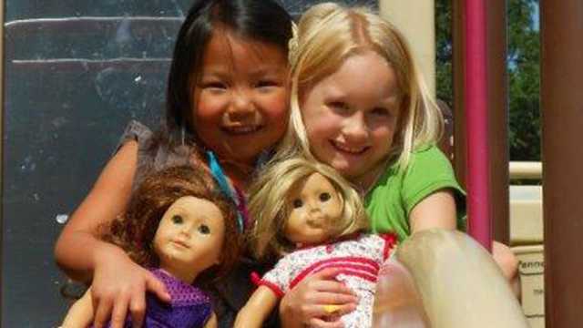 american girl events