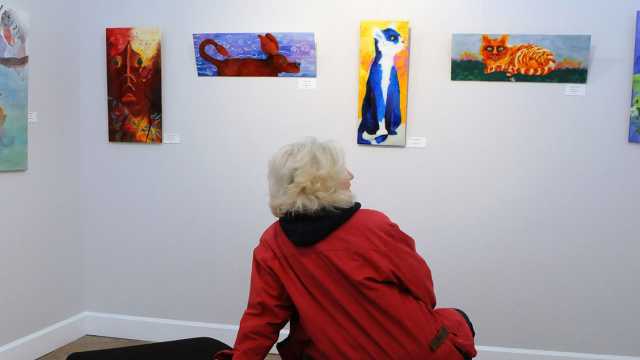 Visit One Of Our Fairfax Art Galleries Fxva