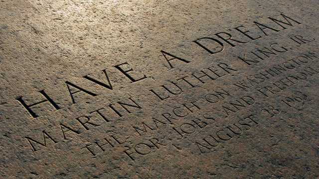 Martin Luther King Jr Day In Washington Dc Mlk Events Fxva