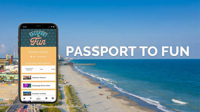 Passport to Fun | Myrtle Beach Deals, Coupons & Discounts