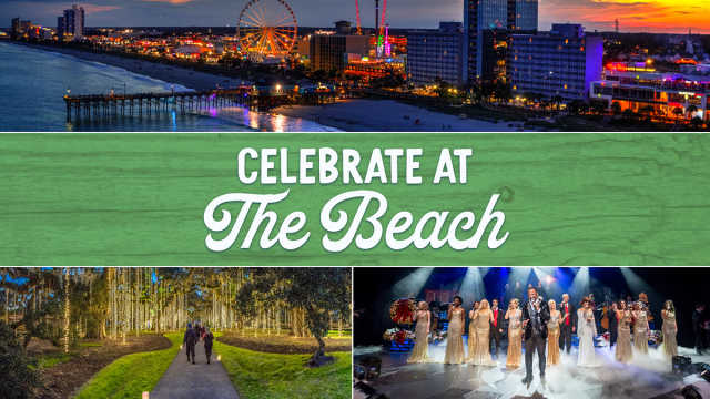 Myrtle Beach Holiday Shows And Events Visit Myrtle Beach Sc