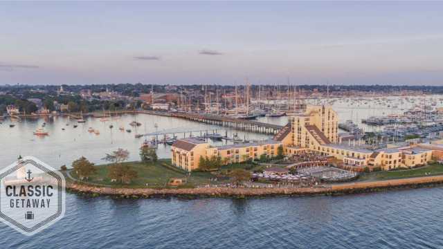hotel deals near newport ri