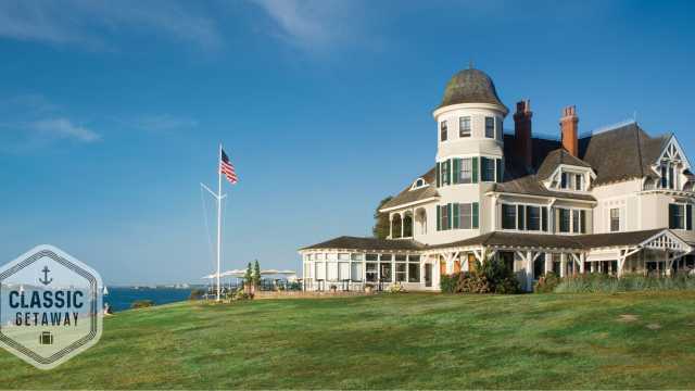 Newport Ri Hotels Find Motels Bed Breakfasts Inns Campgrounds