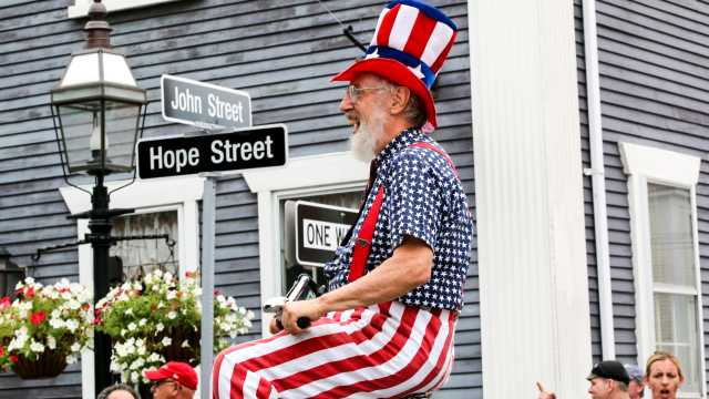 Newport Ri Event Calendar