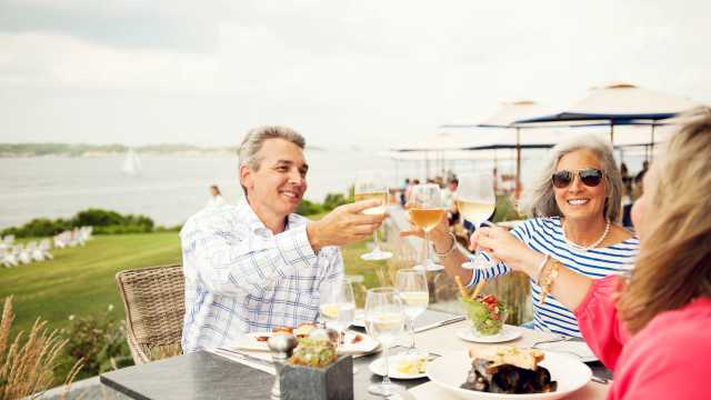 Waterfront Restaurants In Newport Dock To Table Dining Waterfront Restaurants In Newport Dock To Table Dining
