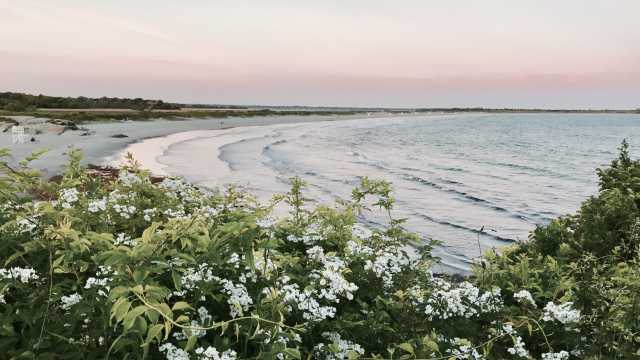 Newport Ri Beaches Beaches In Jamestown Middletown