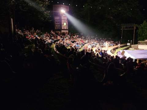 5 Unique Performing Art Theaters in Asheville