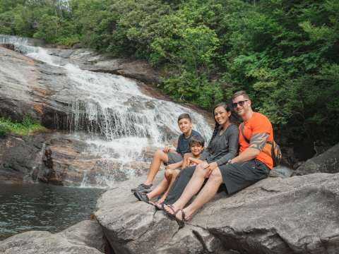 Family Fun: Spring Break in Asheville