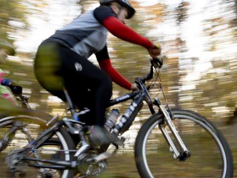 The Most Popular Mountain Biking in WNC