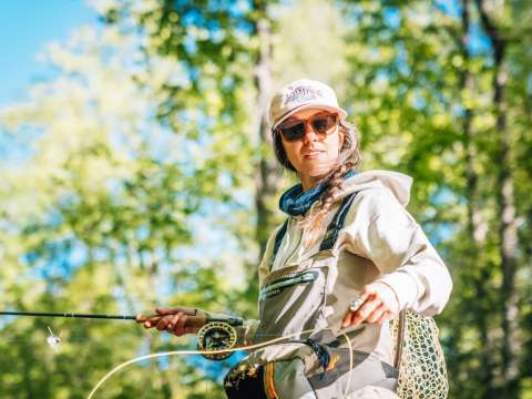 Get Hooked on Guided Fishing Expeditions