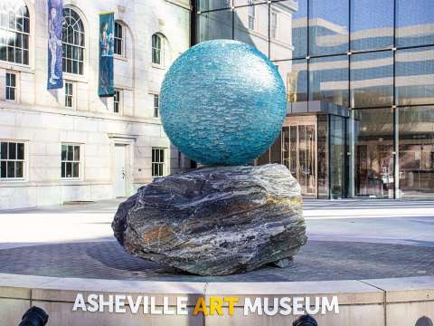 Asheville Arts Scene
