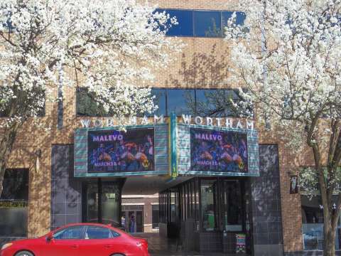 Theater in Asheville