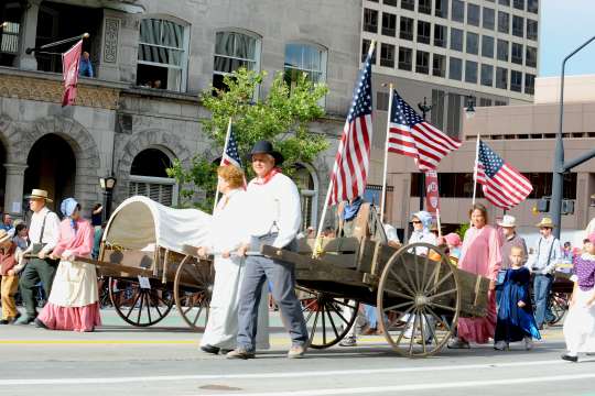 Pioneer Day Utah 2022