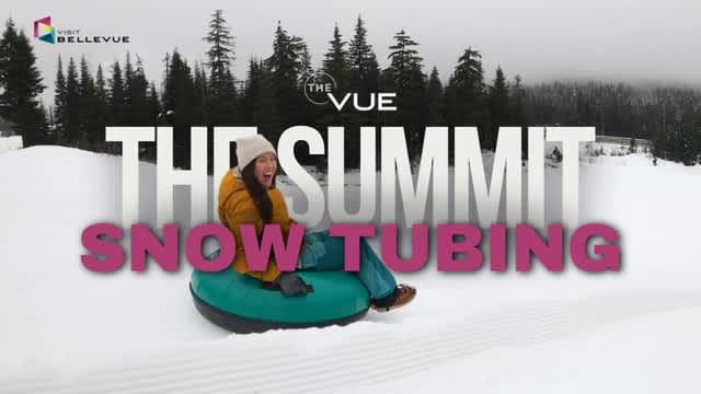 The Vue | Snow Tubing at The Summit