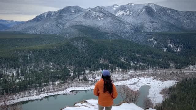 The Vue: Hiking Rattlesnake Ridge