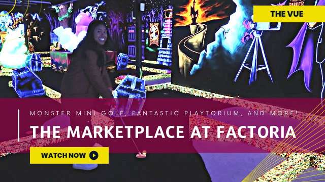 The Vue | Marketplace at Factoria
