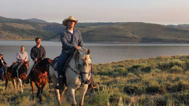 Horseback Riding
