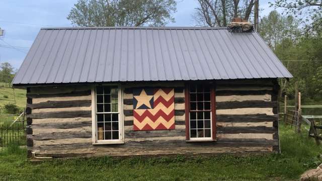 Duncale Farm Barn Quilt