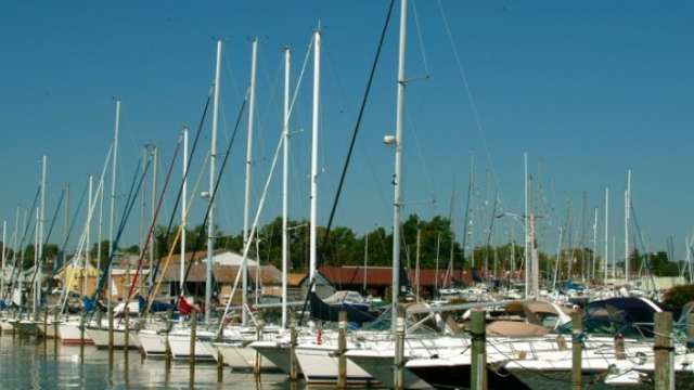 Otter Pt Sailboat Marina