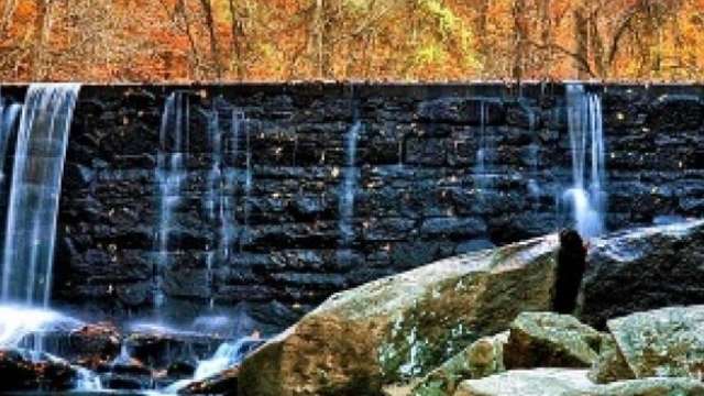 Waterfall