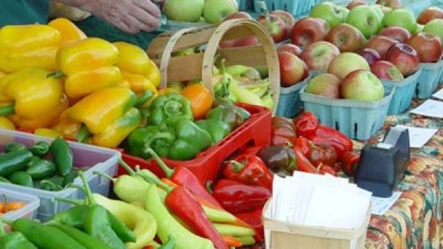 Fruit & Vegetables