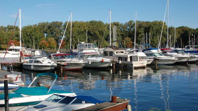 Seneca Lake State Park