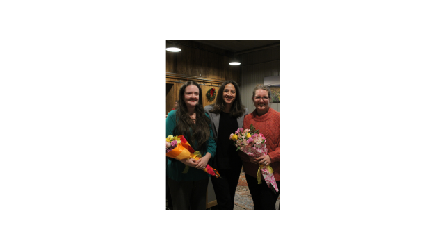 Leadership Schuyler 2022 Graduation