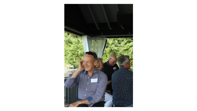 Schuyler Power Hour at Finger Lakes Distilling