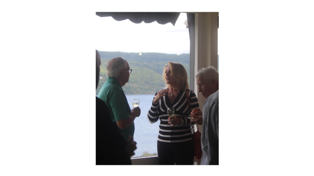 Hotel Laurel Ribbon Cutting