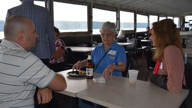 September 2021 Mixer on Captain Bill's