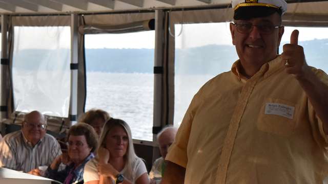 September 2021 Mixer on Captain Bill's