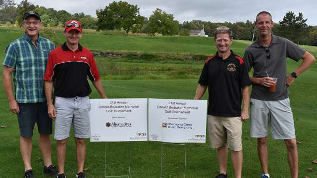 Golf Tournament - 2021 - Team