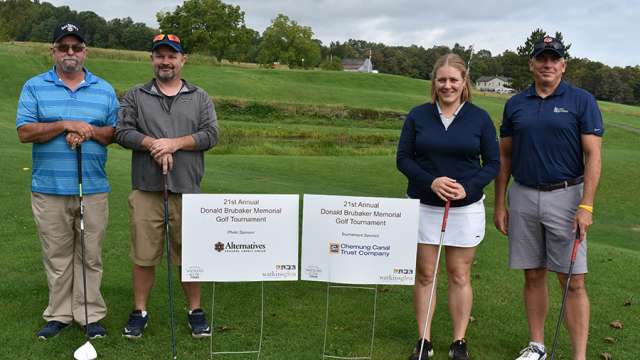 Golf Tournament - 2021 - Team