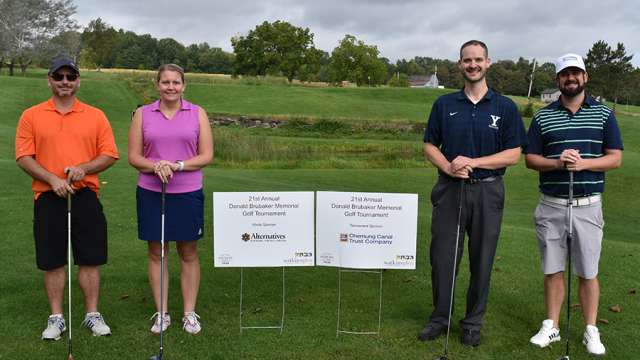 Golf Tournament - 2021 - Team