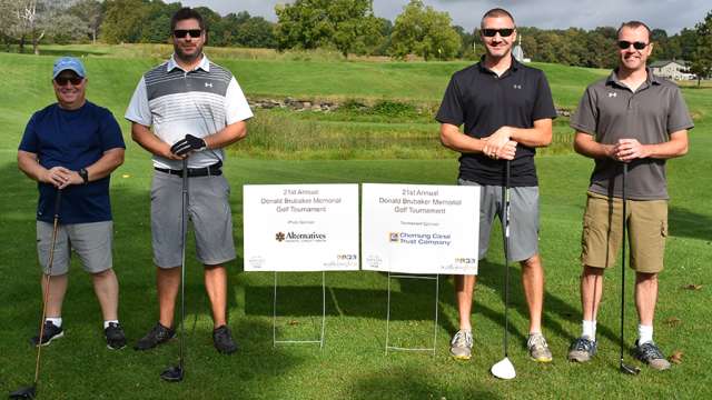 Golf Tournament - 2021 - Team