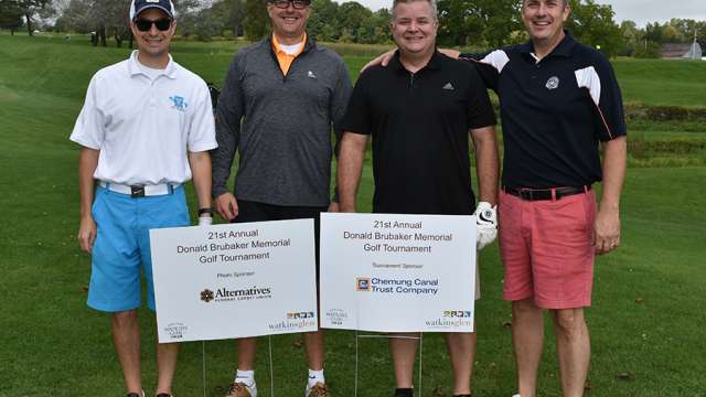 Golf Tournament - 2021 - Team