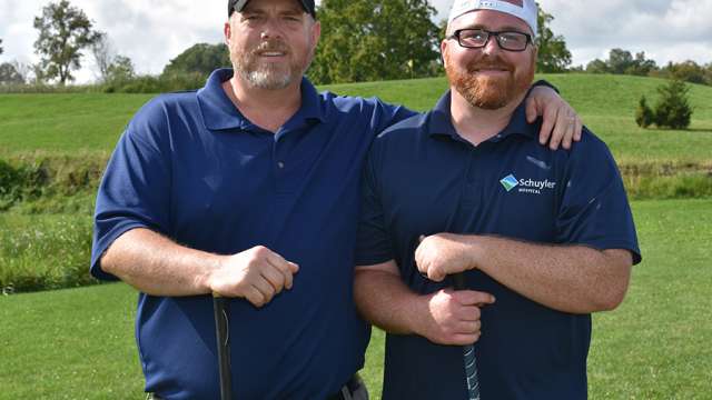 Golf Tournament - 2021