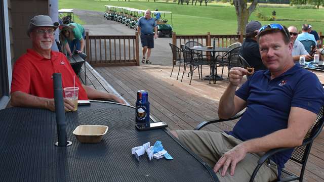 Golf Tournament - 2021