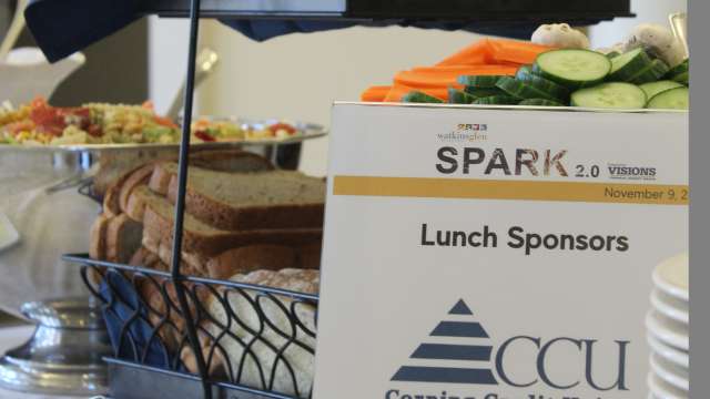Lunch Sponsors