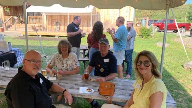 Perfect day for some outdoor fun at Solera!